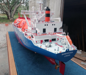Maritime Custom Models